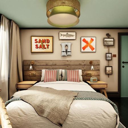 Pedn-Olva Hotel เซนต์ไอฟส์ ภายนอก รูปภาพ