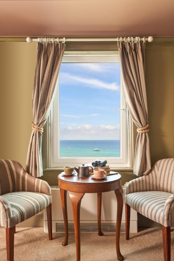Pedn-Olva Hotel เซนต์ไอฟส์ ภายนอก รูปภาพ