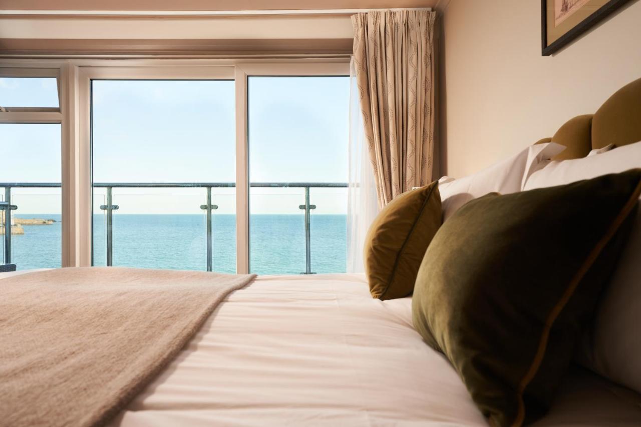 Pedn-Olva Hotel เซนต์ไอฟส์ ภายนอก รูปภาพ