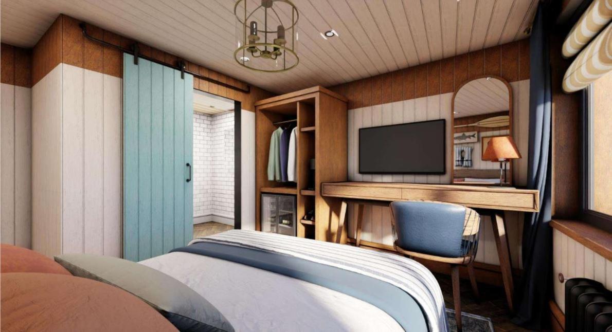 Pedn-Olva Hotel เซนต์ไอฟส์ ภายนอก รูปภาพ