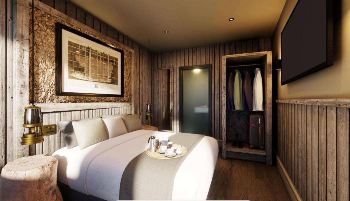Pedn-Olva Hotel เซนต์ไอฟส์ ภายนอก รูปภาพ