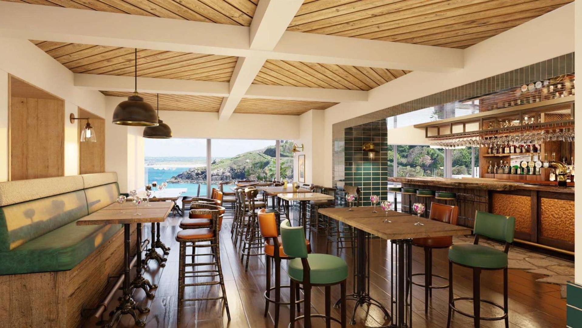 Pedn-Olva Hotel เซนต์ไอฟส์ ภายนอก รูปภาพ