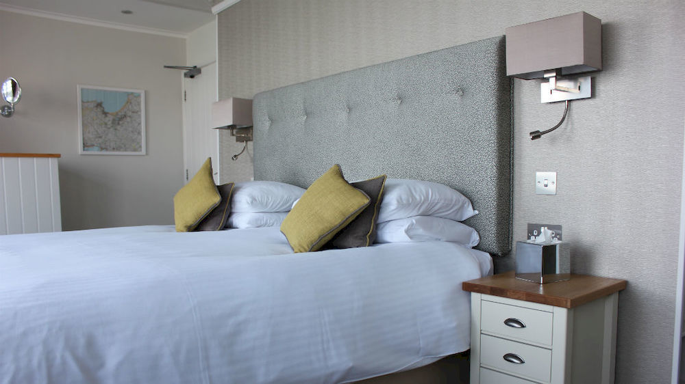 Pedn-Olva Hotel เซนต์ไอฟส์ ภายนอก รูปภาพ