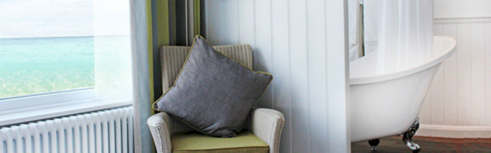 Pedn-Olva Hotel เซนต์ไอฟส์ ภายนอก รูปภาพ