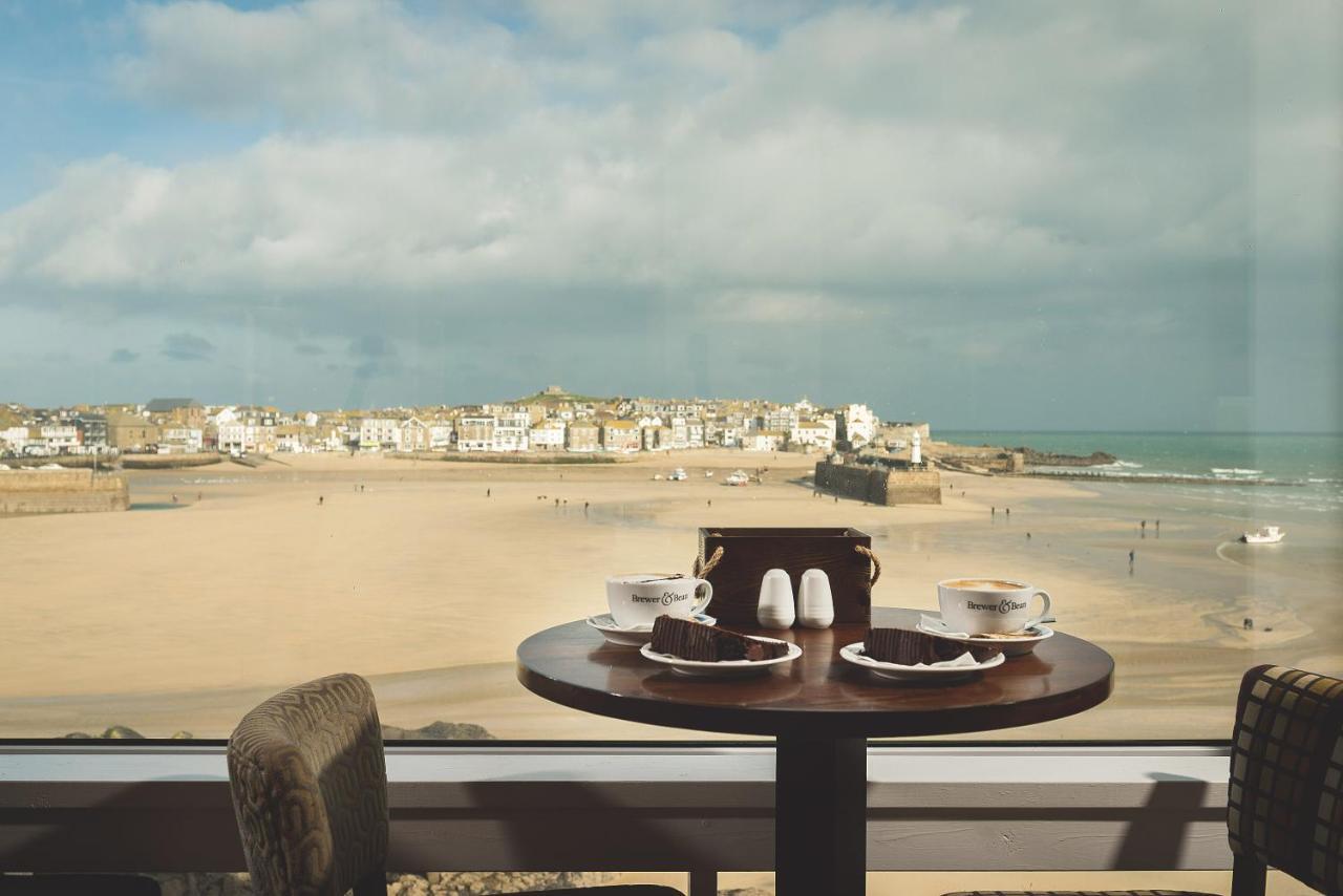 Pedn-Olva Hotel เซนต์ไอฟส์ ภายนอก รูปภาพ